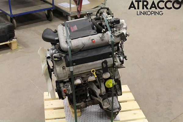 Engine SUZUKI GRAND VITARA I (FT, HT)