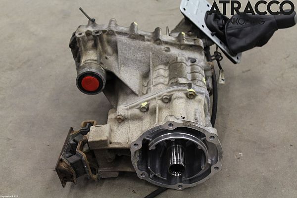 Transfer - gear-box SUZUKI GRAND VITARA I (FT, HT)