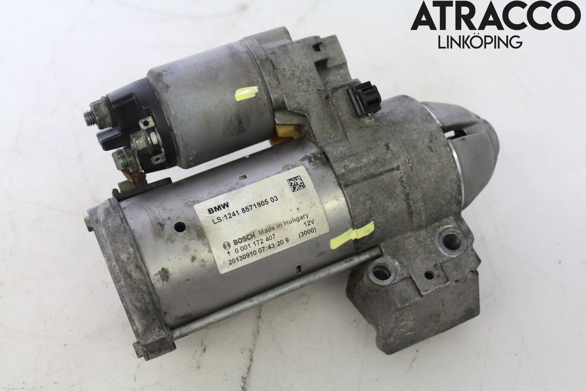 0001172407 : Anlasser - Autoparts24