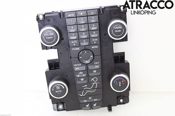 Aircondition boks VOLVO V50 (545)