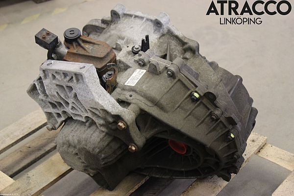 Schaltgetriebe LAND ROVER FREELANDER 2 (L359)