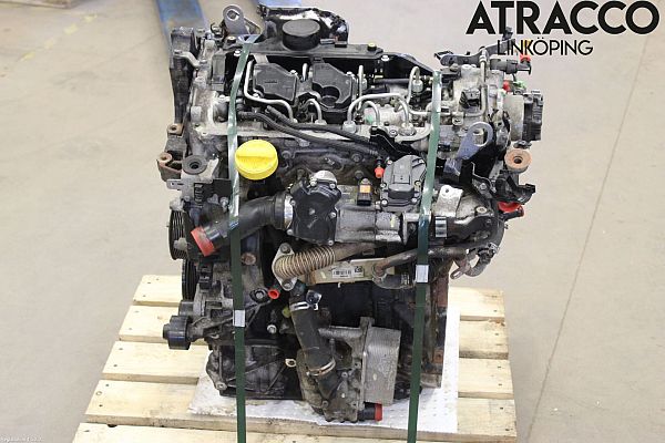 Motor NISSAN X-TRAIL (T31)