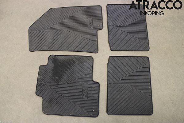 Bagasjeroms teppe/trekk/underlag HYUNDAI i40 CW (VF)