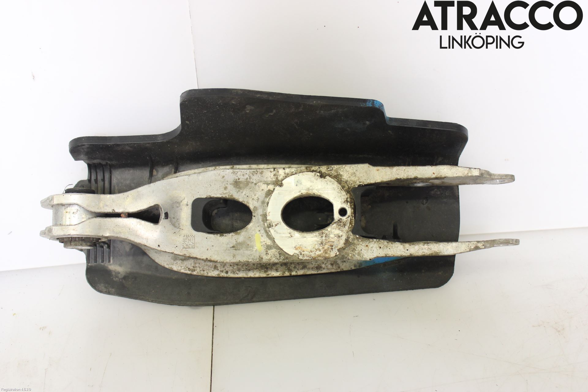 8W0-505-311-H : Wishbone - rear and Shock absorber - rear 8W0-505-311-H : Wishbone - rear and Shock absorber - rear