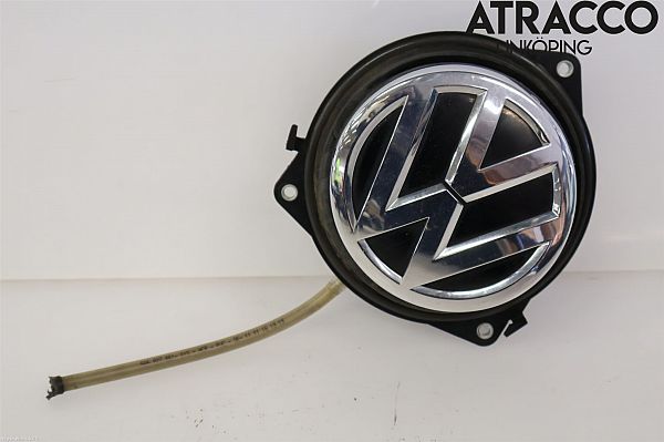Håndtag udvending VW GOLF VII (5G1, BQ1, BE1, BE2)