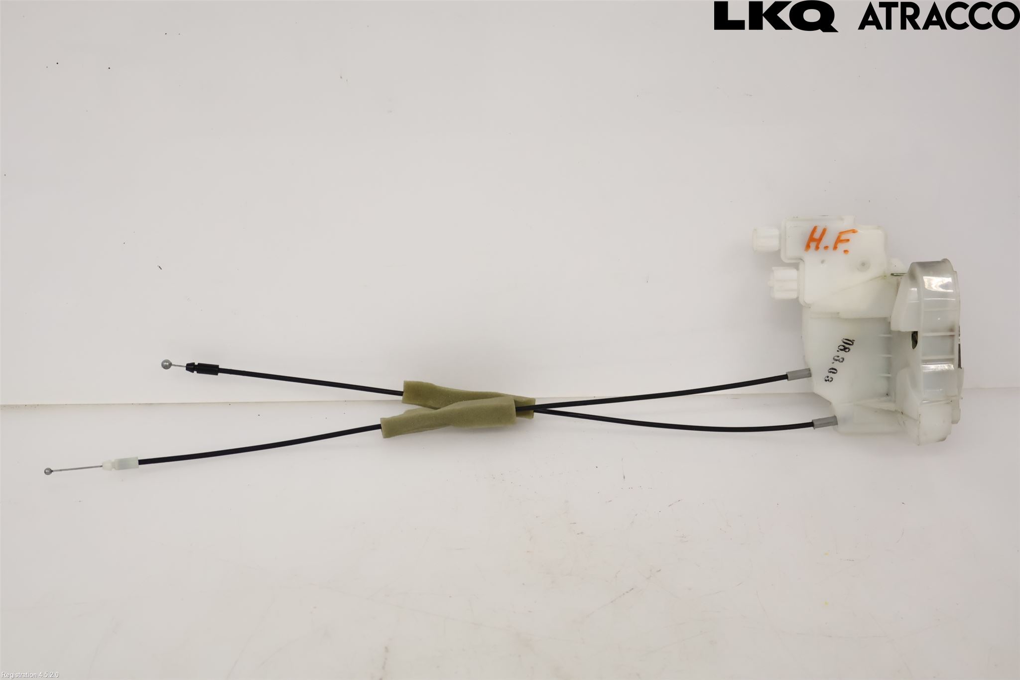 Subaru LEGACY IV Estate (BP) Door lock 61031AG022 - Autoparts24