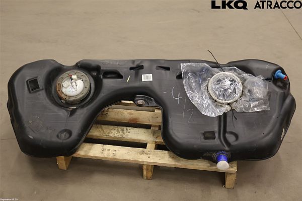Brændstoftank BMW 3 (E90)