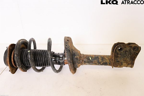 Fjederben for SUBARU OUTBACK (BR)