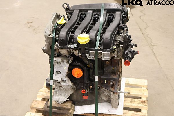 Motor RENAULT MEGANE III Grandtour (KZ0/1)