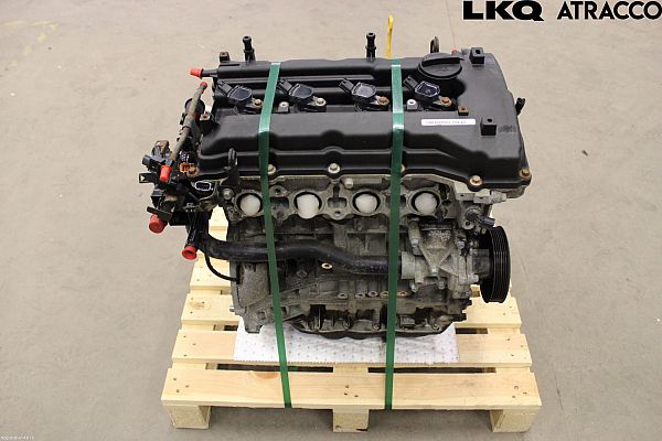 Moteur HYUNDAI SANTA FÉ II (CM)
