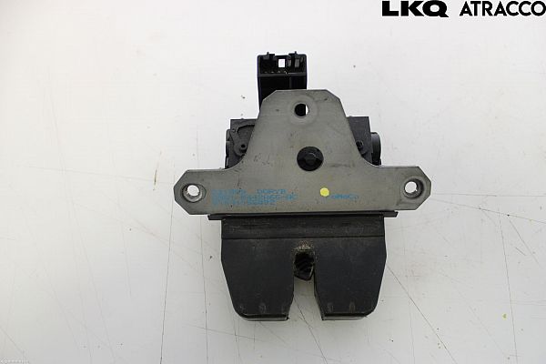 Zentralverriegelung FORD S-MAX (WA6)