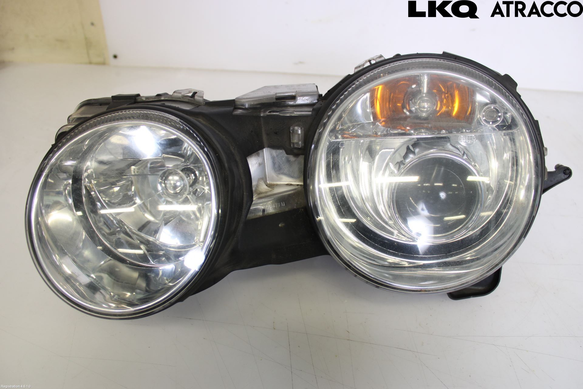 Jaguar S-TYPE (X200) Front light XR858973, 4R8313W030BC