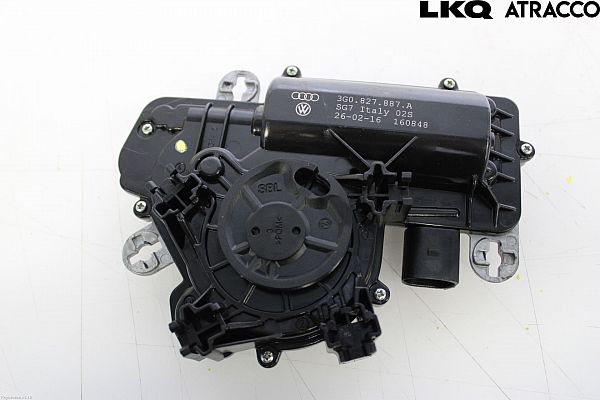 Bagklap styreenhed VW PASSAT ALLTRACK (3G5, CB5)