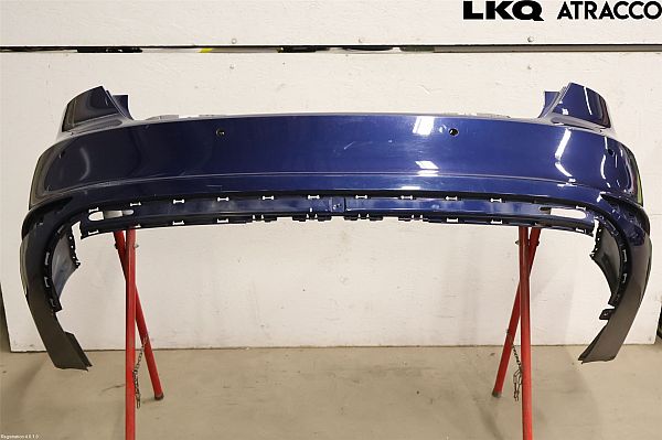 Stoßstange hinten Deckleiste VW JETTA IV (162, 163, AV3, AV2)