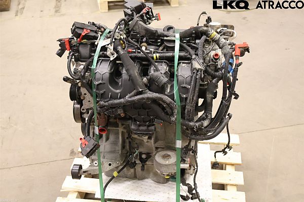Moteur LAND ROVER RANGE ROVER EVOQUE (L538)