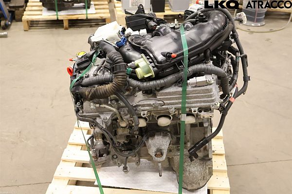 Motor LEXUS IS II (_E2_)