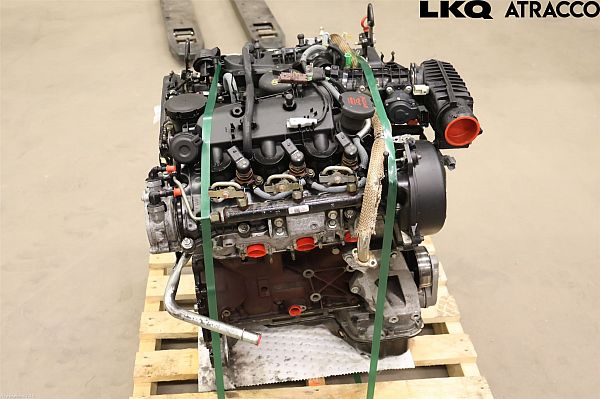 Motor JAGUAR S-TYPE (X200)