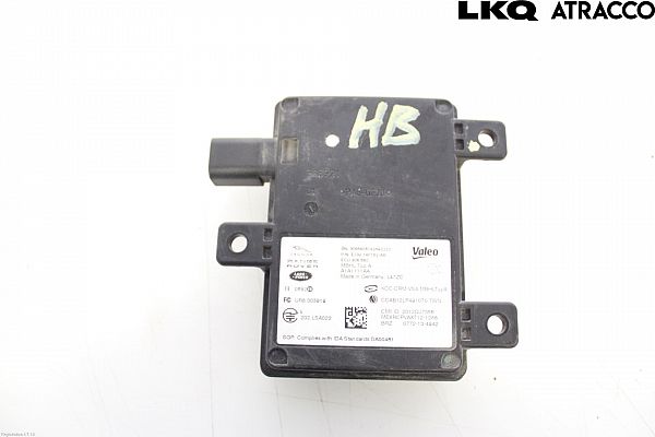 Capteur - radar / protection active contre les collisions LAND ROVER RANGE ROVER EVOQUE (L538)