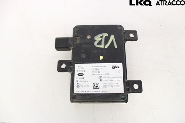 Capteur - radar / protection active contre les collisions LAND ROVER RANGE ROVER EVOQUE (L538)