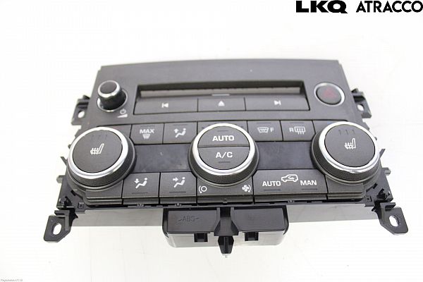 Aircondition boks LAND ROVER RANGE ROVER EVOQUE (L538)