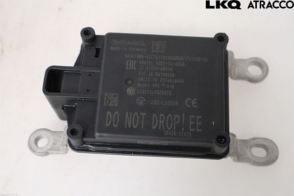 Sensor - adaptive Geschwindigkeitsregelung NISSAN X-TRAIL (T32_)