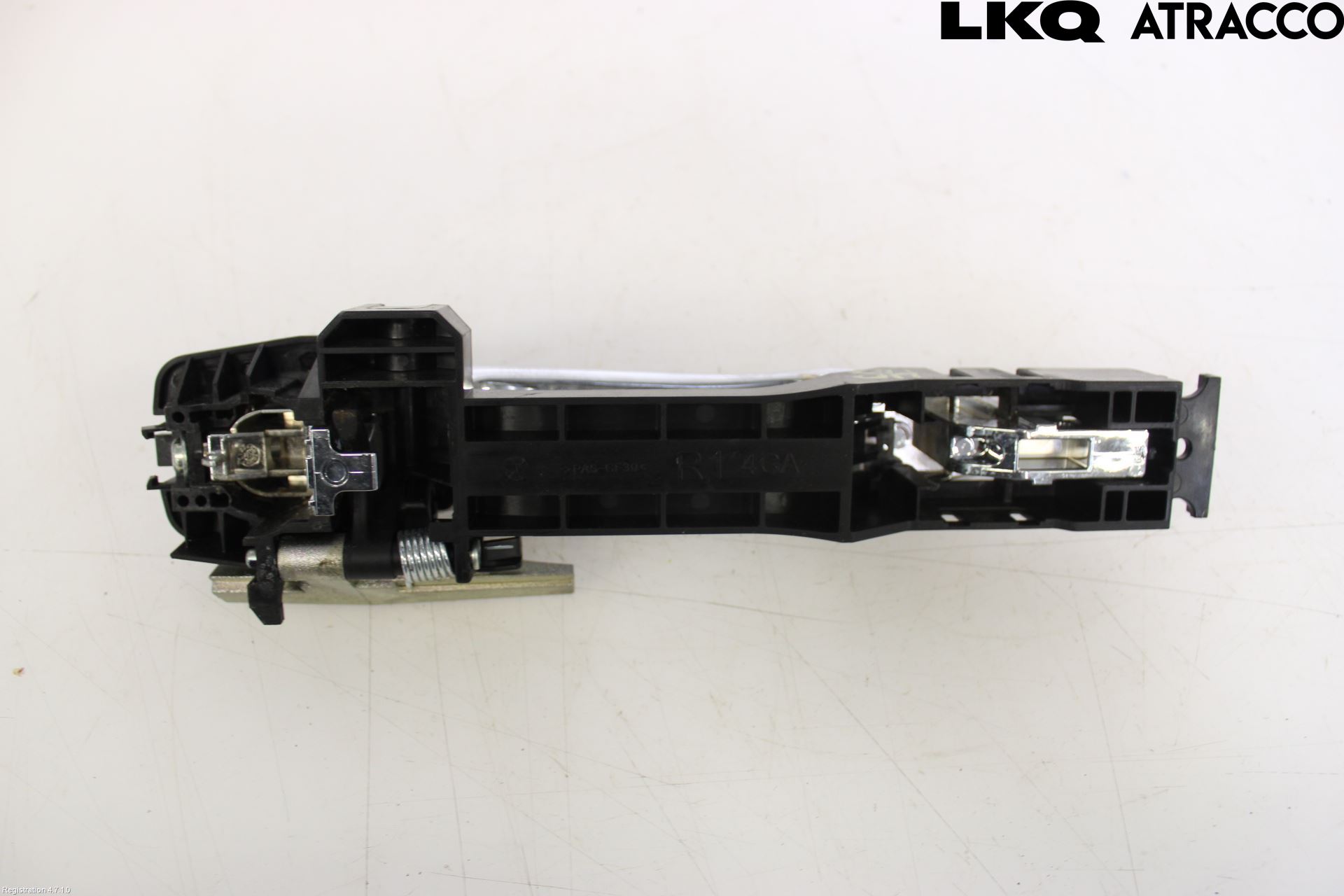 切手106 OEM NEW 13-23 BRZ Crosstrek Forester Exterior Front Door Handle