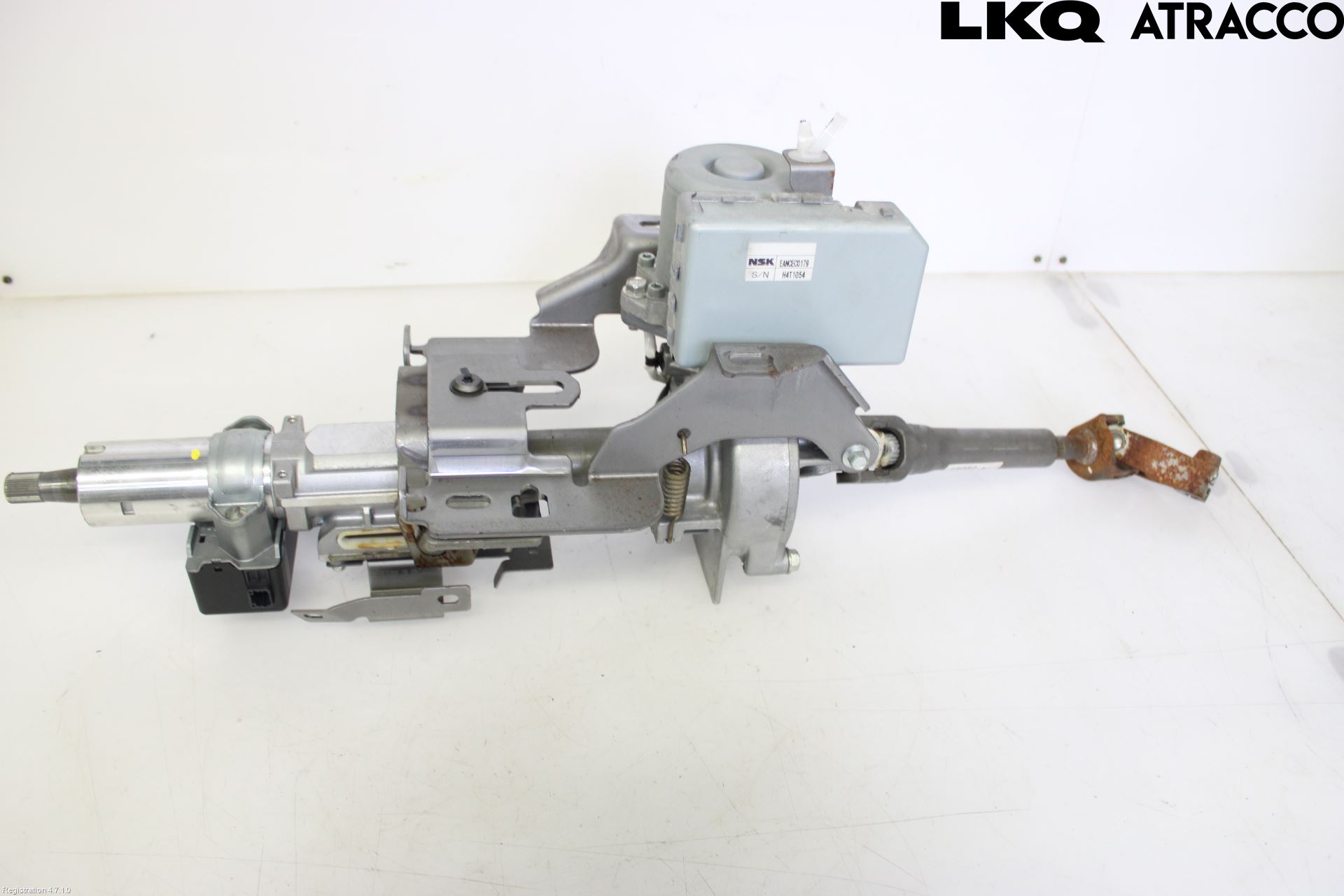 Nissan X-trail - Steering column complete Xtrail | Autoparts24
