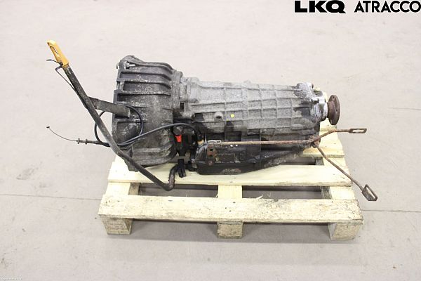 Getriebe Automatik VOLVO 740 (744)