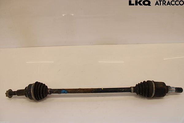 Bagaksel - højre FIAT FREEMONT (345_)