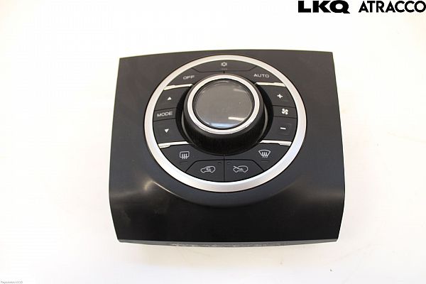 Aircondition boks ISUZU D-MAX II (TFR, TFS)