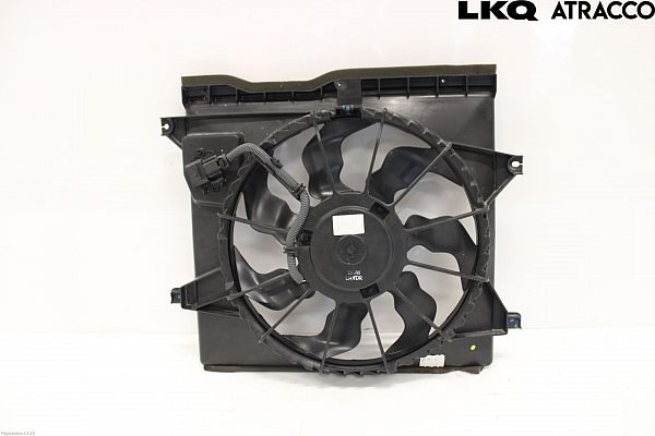 Ventilateur de radiateur électrique KIA SOUL II (PS)