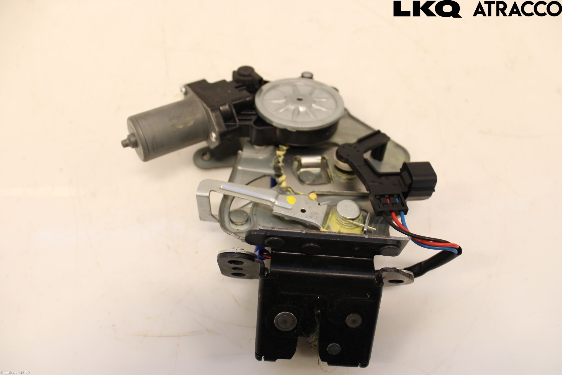 Mazda CX-5 (KF) Central lock TK4962310C - Autoparts24