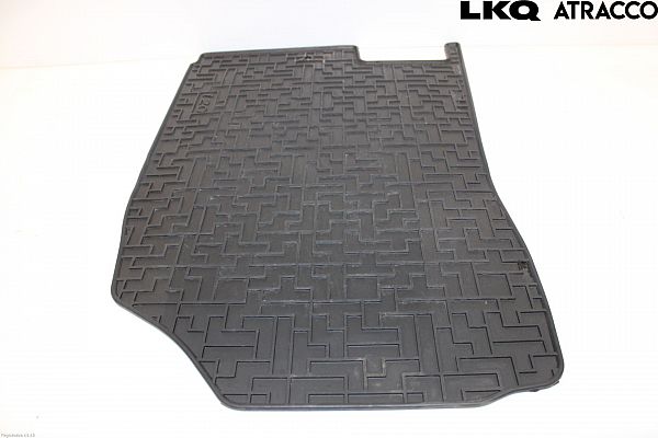 Bagasjeroms teppe/trekk/underlag HYUNDAI i20 (GB, IB)