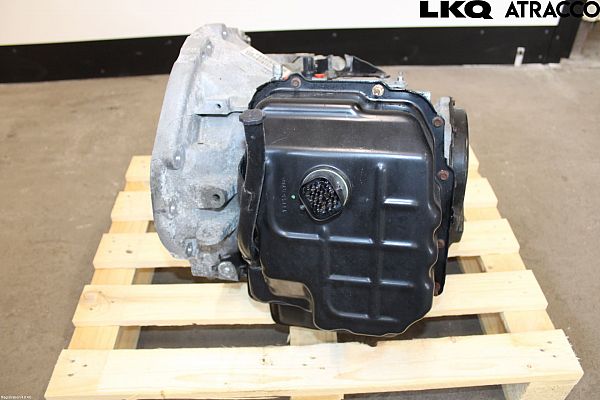 Gearkasse automat FIAT FREEMONT (345_)