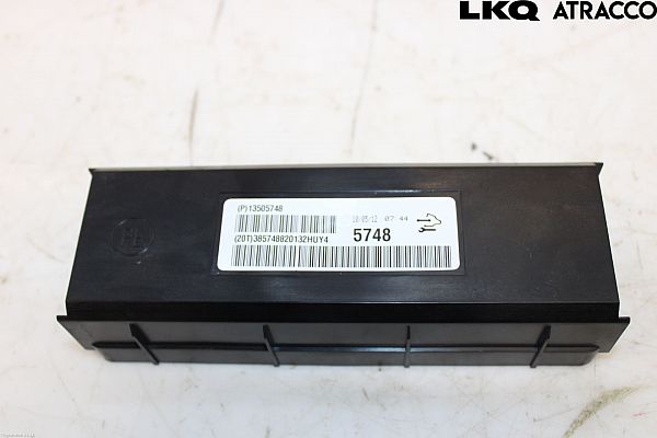 Aircondition boks CHEVROLET CRUZE (J300)