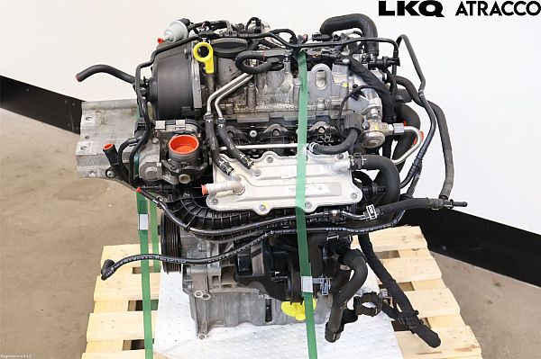 Motor SKODA OCTAVIA III Combi (5E5, 5E6)