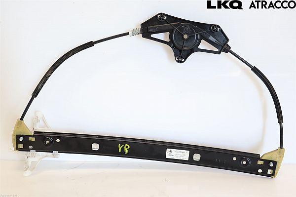 Rudekabel 2 dørs SKODA OCTAVIA III Combi (5E5, 5E6)