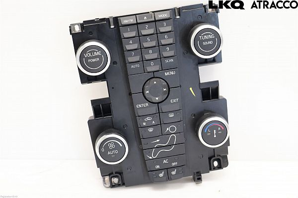Aircondition boks VOLVO V50 (545)