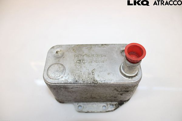 Ölkühler - komponente BMW 5 (E60)