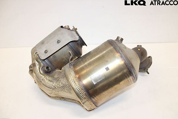 Partikelfilter AUDI Q7 (4MB, 4MG)
