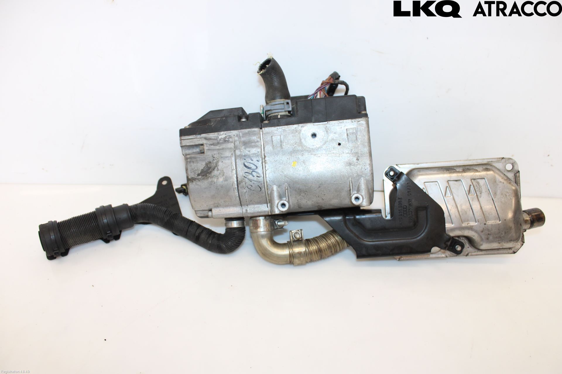 Heater Element Audi Q7 Auxiliary Heater Staying On Audi A6 C7 A7