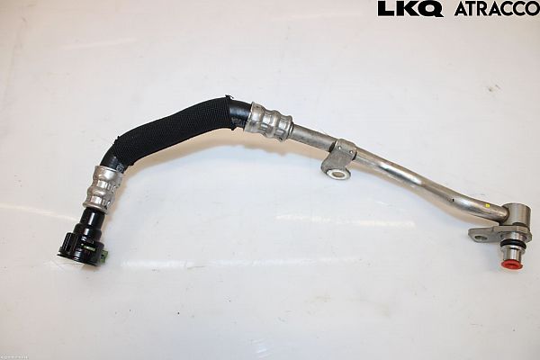 Transmission oil cooler hose