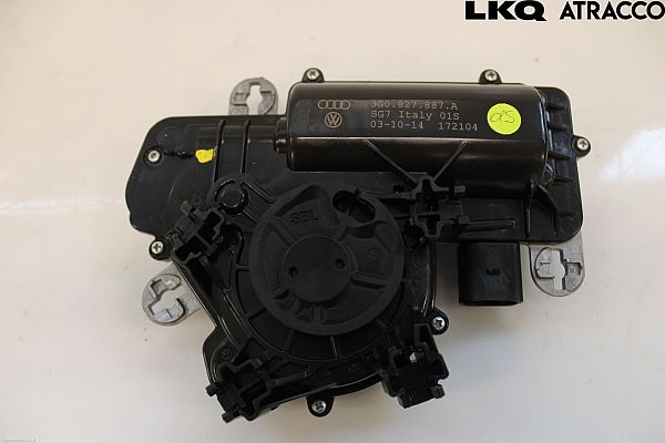 Bagklap styreenhed VW PASSAT Estate (3G5, CB5)