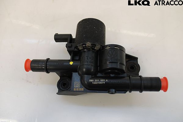 Fuel pressure regulator