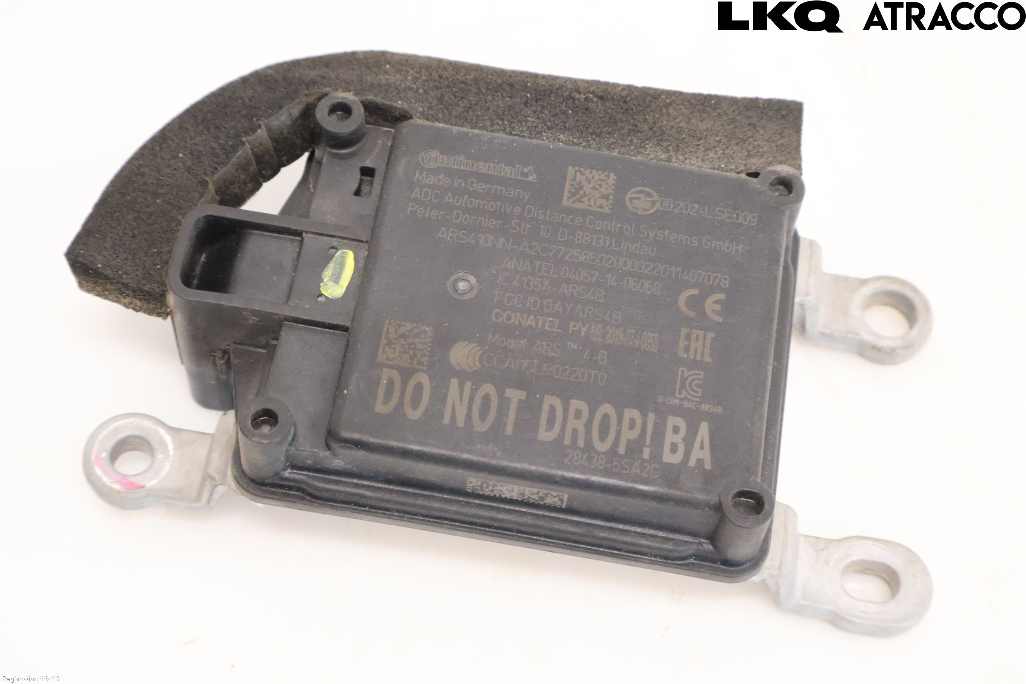 ek12 Nissan - sensor radar | Autoparts24