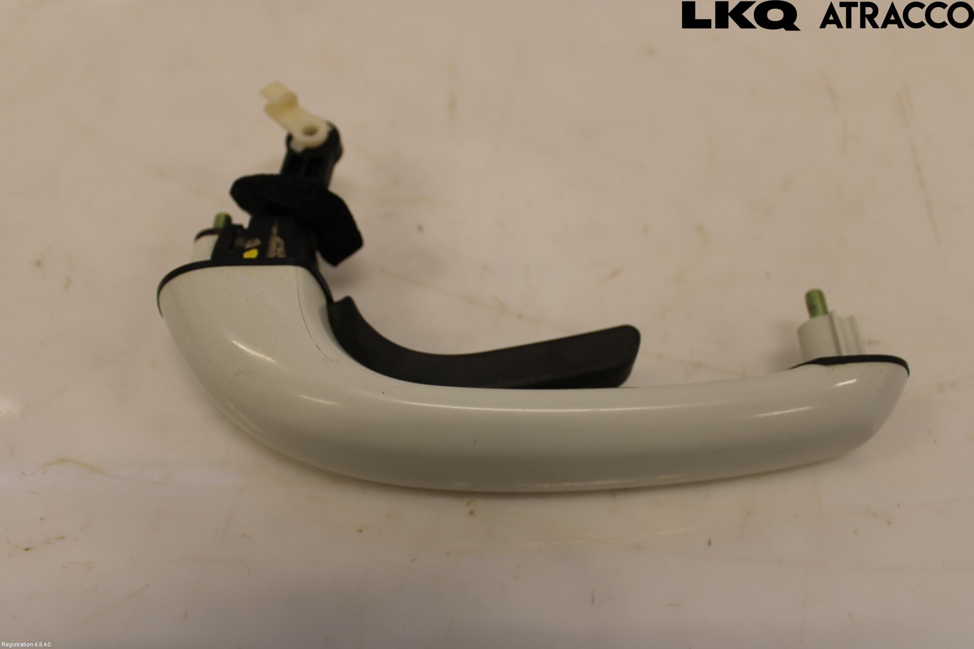 Hyundai SANTA FÉ II (CM) Handle - exterior 812602B000 - Autoparts24