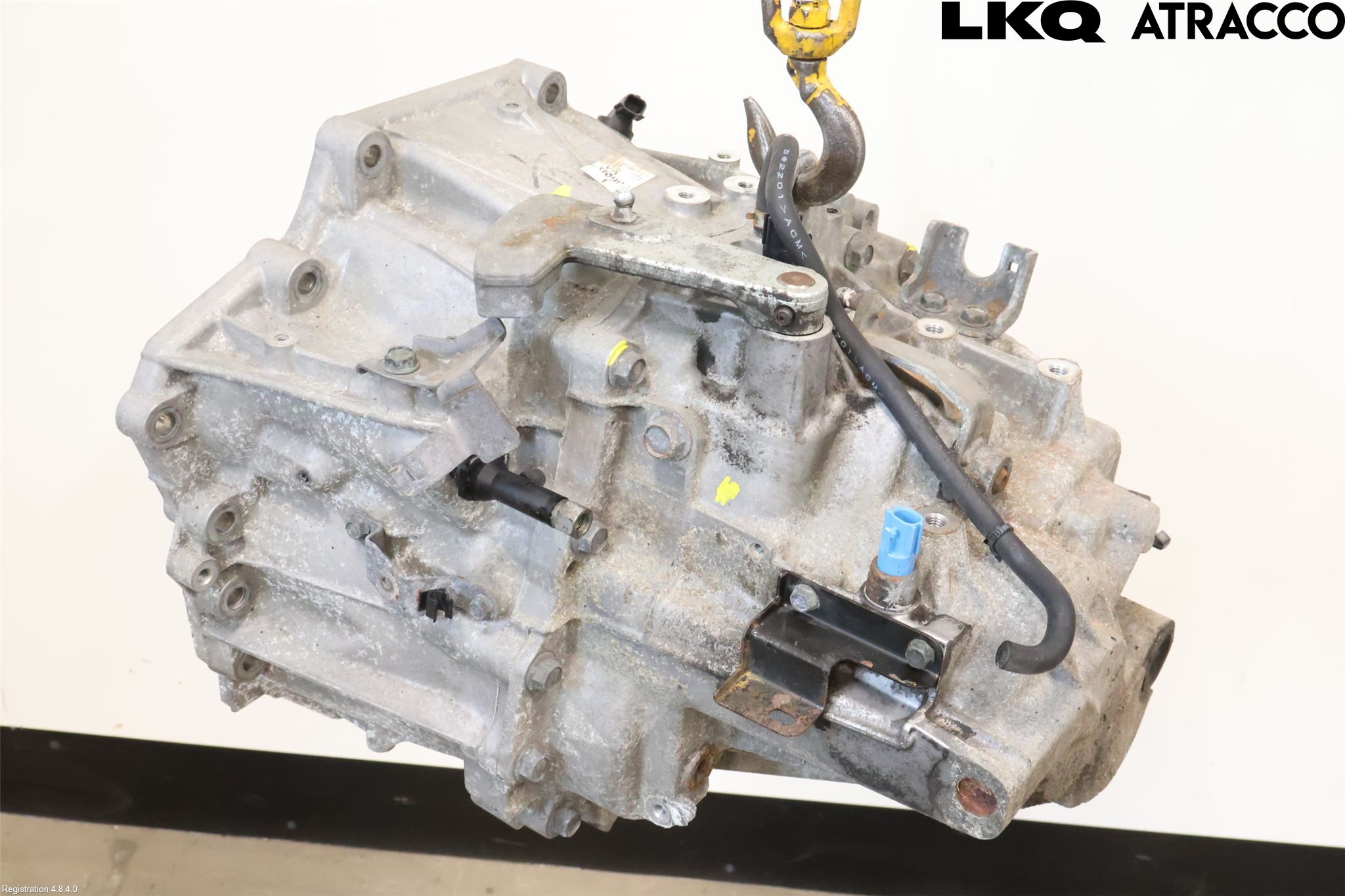 Frankberg 2x Arbre De Transmission Boîte De Vitesses Manuelle