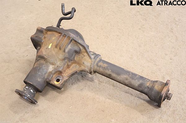 Vorderachsdiffi 4wd SSANGYONG ACTYON SPORTS I (QJ)