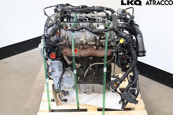 Moteur OPEL INSIGNIA A Sports Tourer (G09)