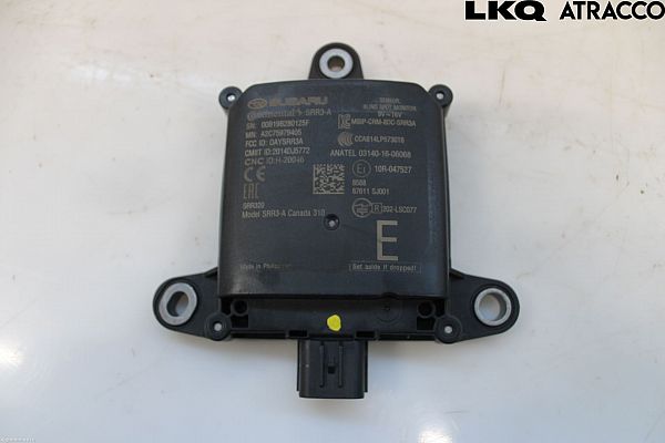 Sensor - Radar SUBARU FORESTER (SK_)